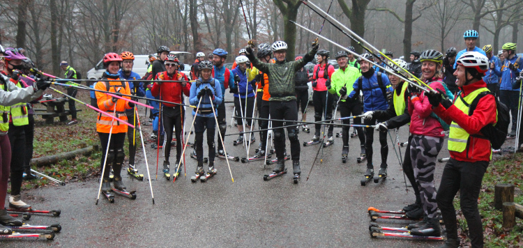 2021 Rolski Utrechtse Heuvelrug Loppet