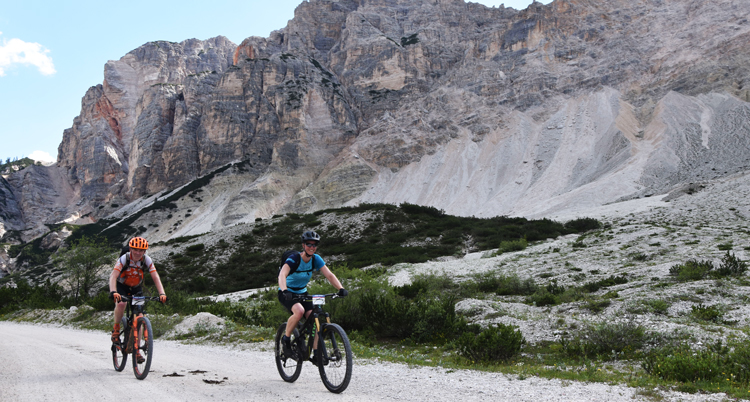 Mountainbiken