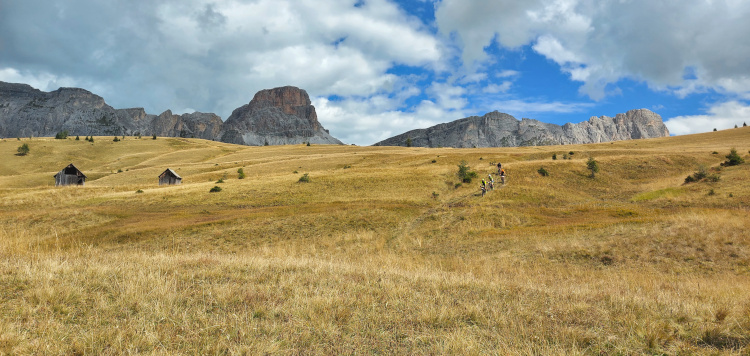 Fanes Sella Ronda