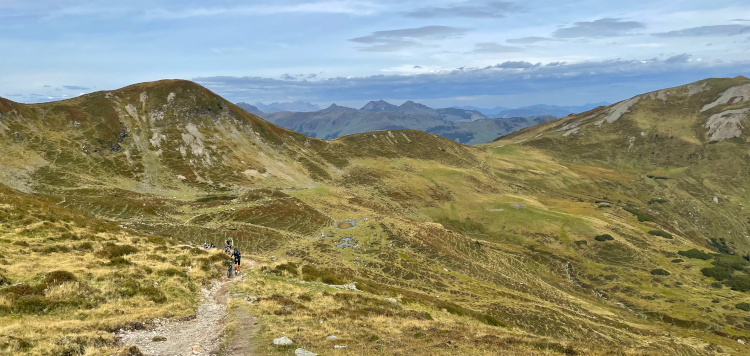 TransAlp Grossglockner