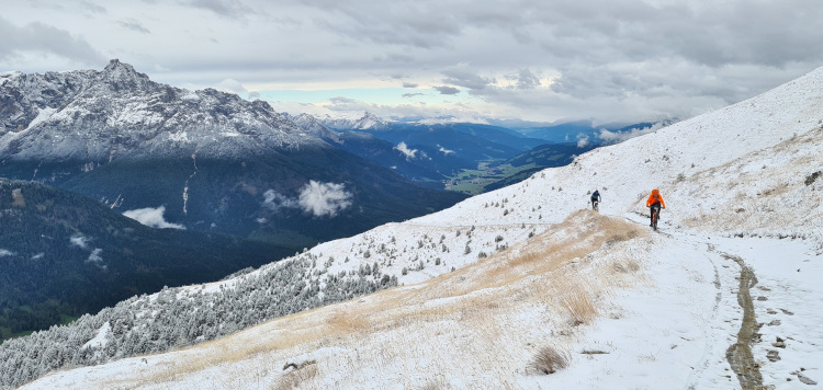 TransAlp Grossglockner