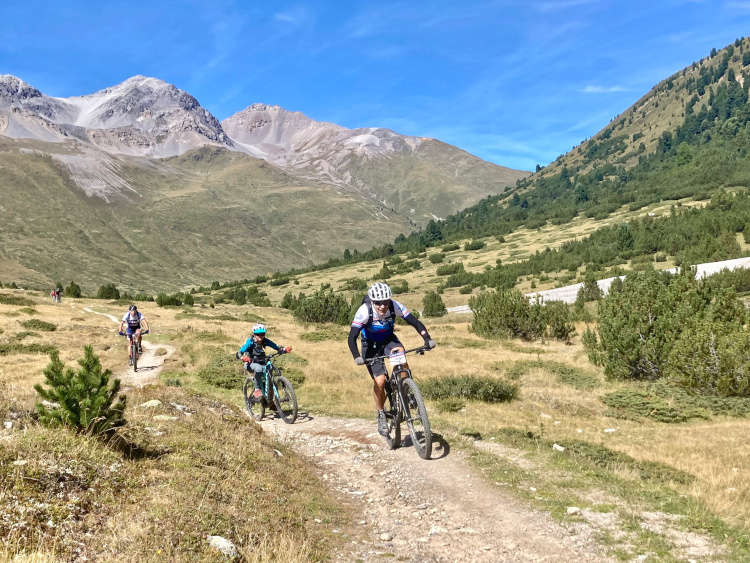 Hoogtepunt Giro Stelvio