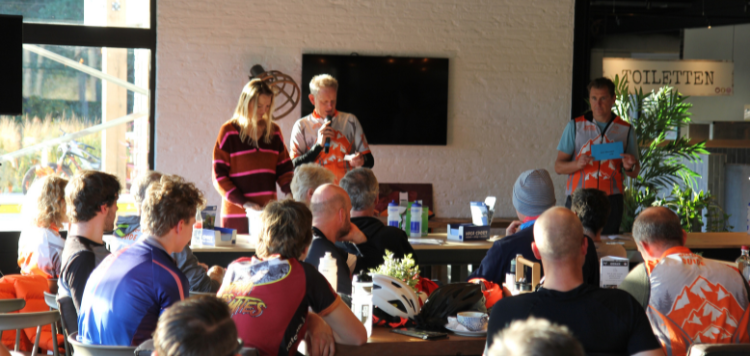 Vasa bikedag Tombola