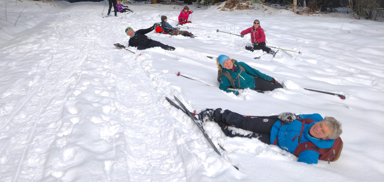 Backcountrycursus Schwarzwald