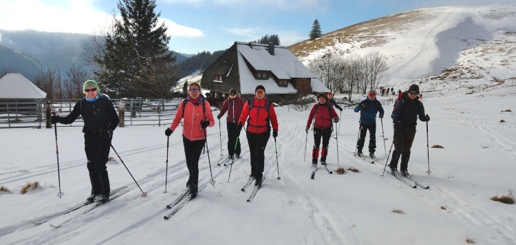 Backcountrycursus Schwarzwald