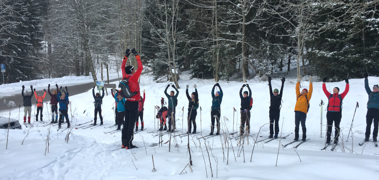 Backcountrycursus Schwarzwald