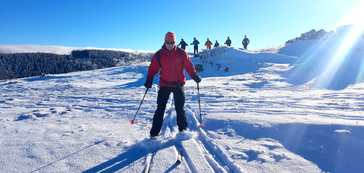 Backcountrycursus Schwarzwald