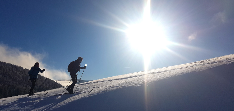 Backcountrycursus Schwarzwald