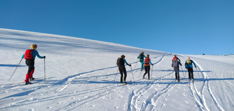 Backcountrycursus Schwarzwald