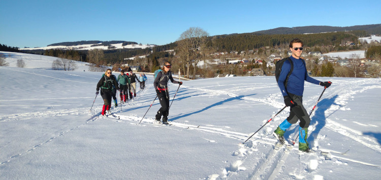 Backcountrycursus Schwarzwald