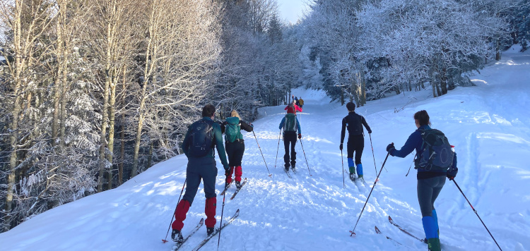 Backcountrycursus Schwarzwald