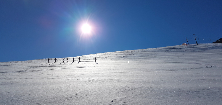 Backcountrycursus Schwarzwald