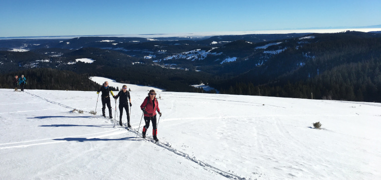 Backcountrycursus Schwarzwald