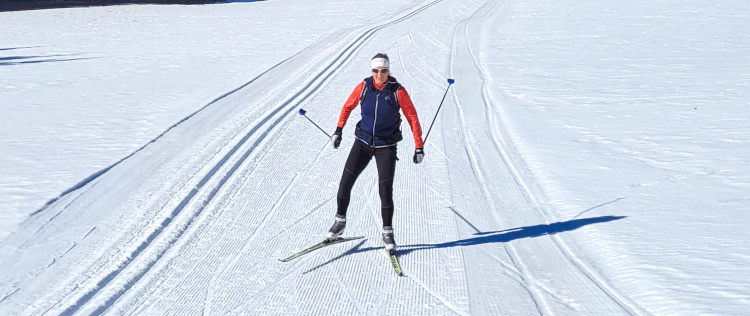 Langlauf Trekking Drei Zinnen