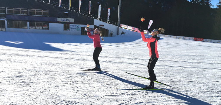 Langlaufweek skating Toblach