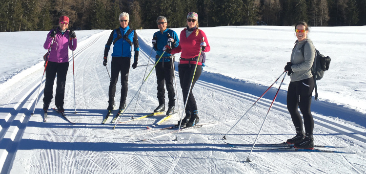 Langlaufweek skating Toblach