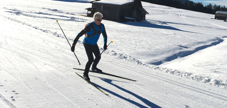 Langlaufweek skating Toblach