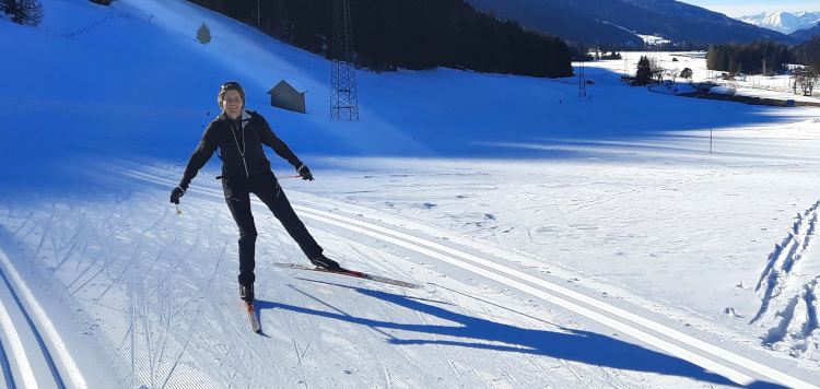 Langlaufweek skating Toblach