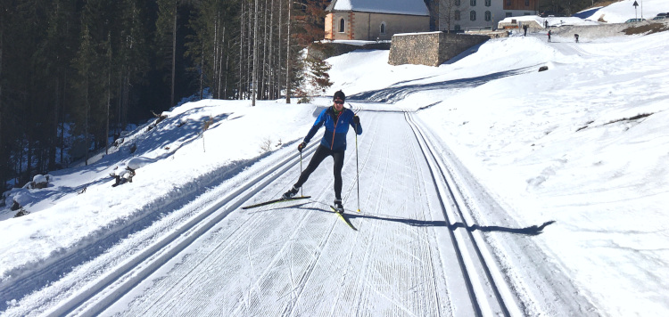 Langlaufweek skating Toblach