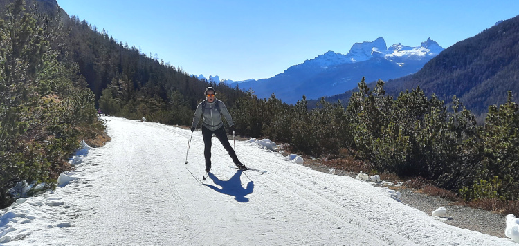 Langlaufweek skating Toblach