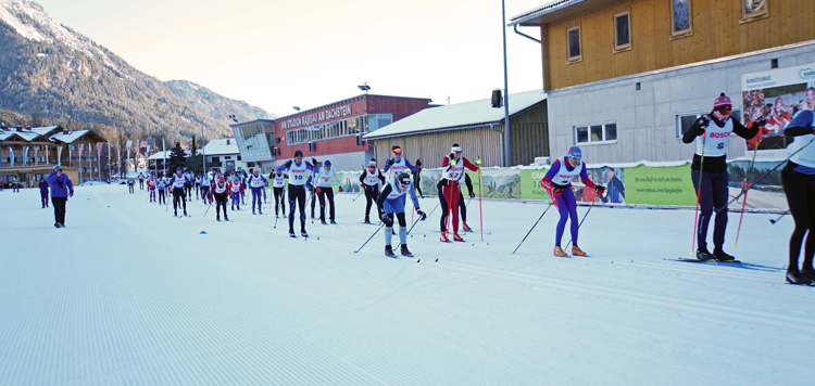 Noords Festival Ramsau am Dachstein