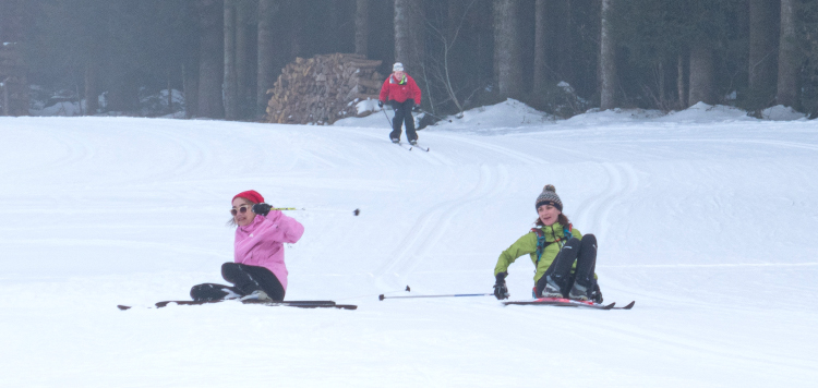 Langlaufcursus Schwarzwald