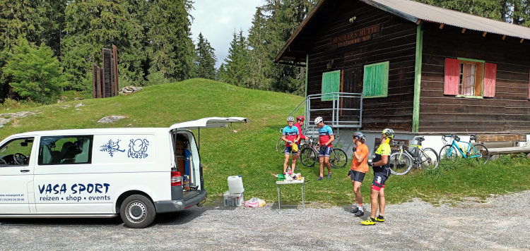 Tiroler Alpen