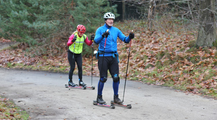 Utrechtse Heuvelrug Loppet 2022