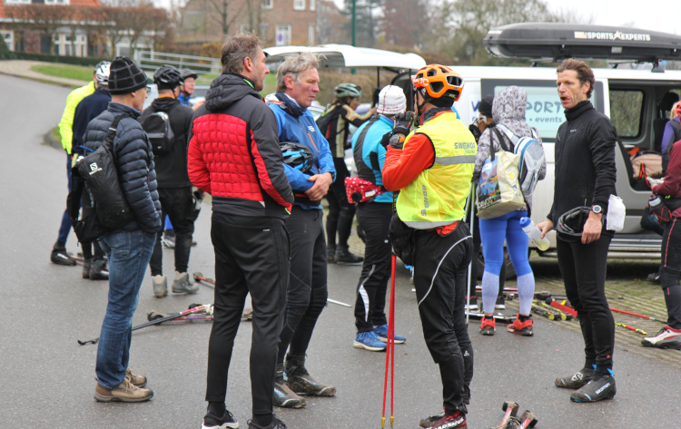 Utrechtse Heuvelrug Loppet 2022