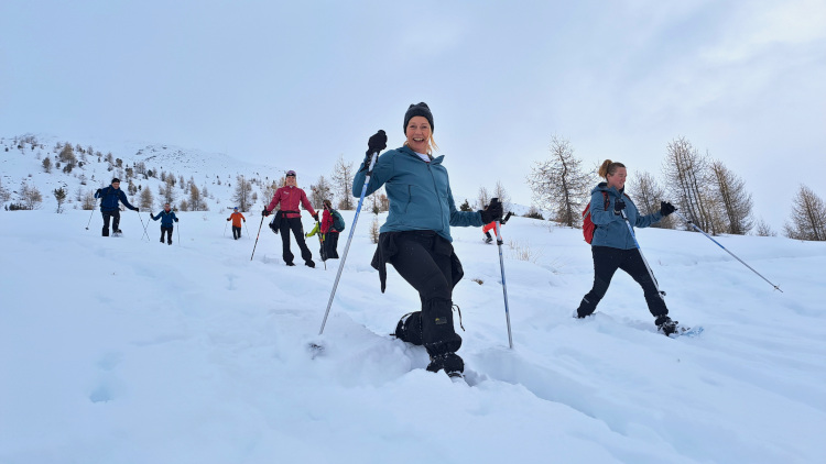 Winterintro Livigno