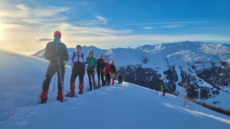 Winterintro Livigno