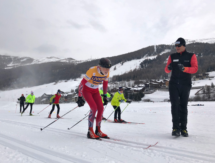 Winterintro Livigno