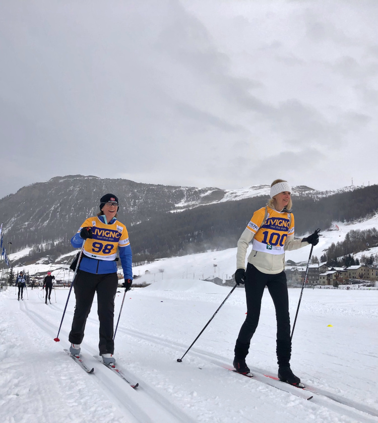 Winterintro Livigno