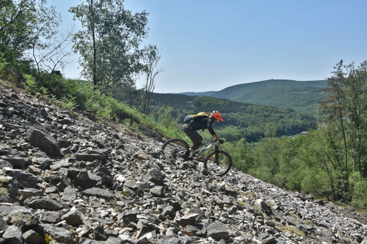 Bikegidsenweekend Monthermé