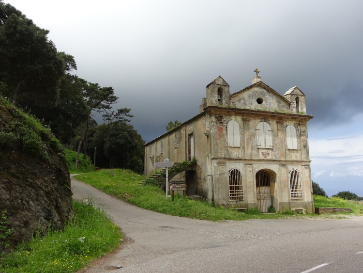 Racefietsreis Corsica