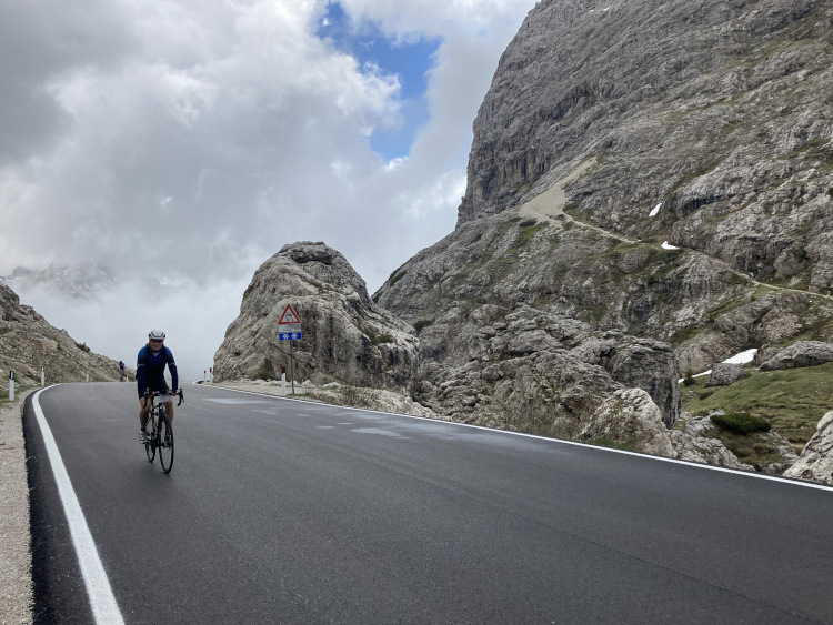 Racefietsreis Super Giro Dolomiti