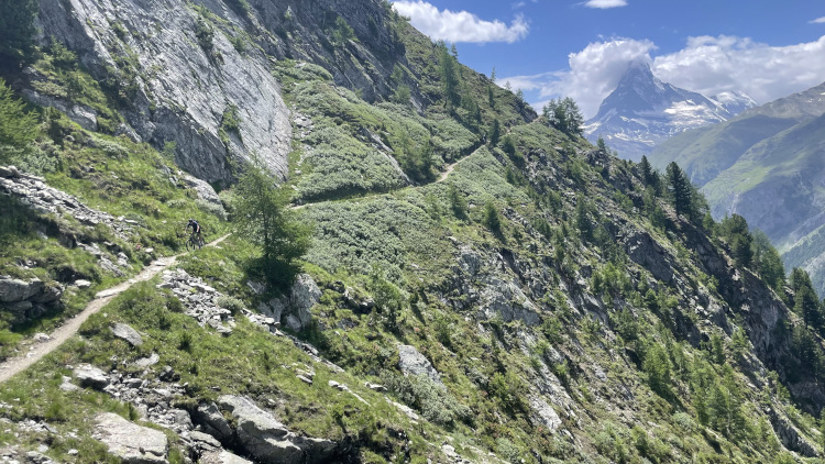 TransAlp Mont Blanc Matterhorn