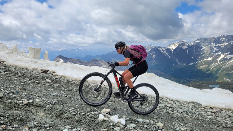 TransAlp Mont Blanc Matterhorn