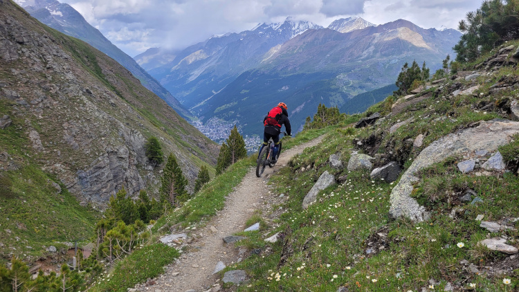 TransAlp Mont Blanc Matterhorn