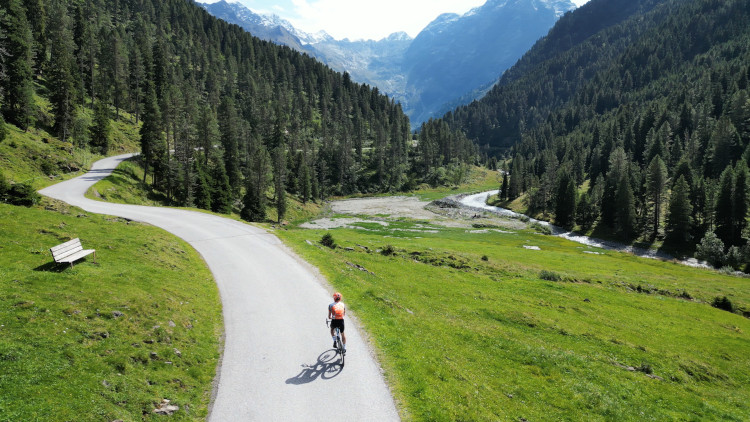 Tiroler Alpen