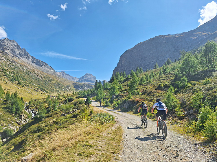 TransAlp St. Anton-Riva