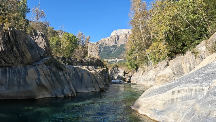 Trans Pyreneeën