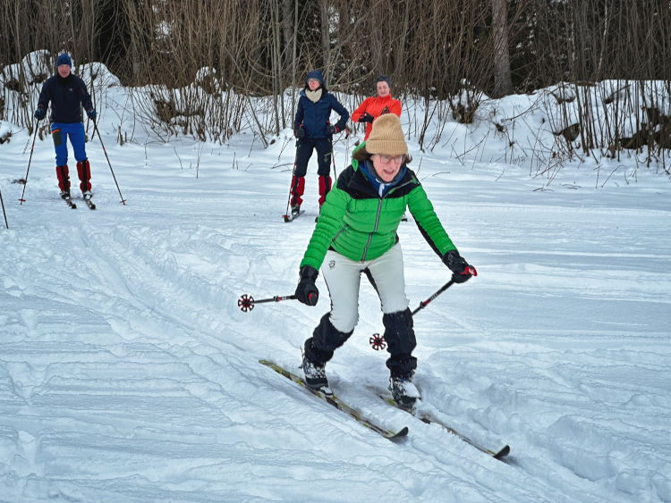 Backcountrycursus Schwarzwald