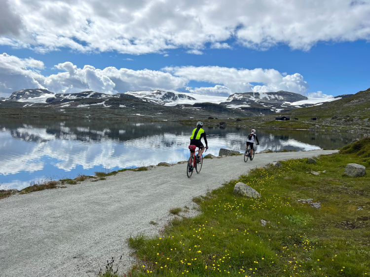 Gravelbike Norway 2023