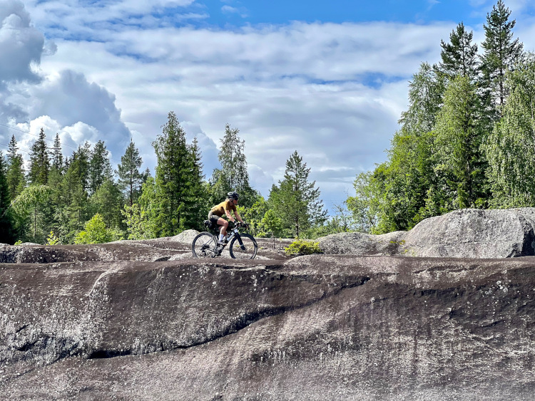 Gravelbike Norway