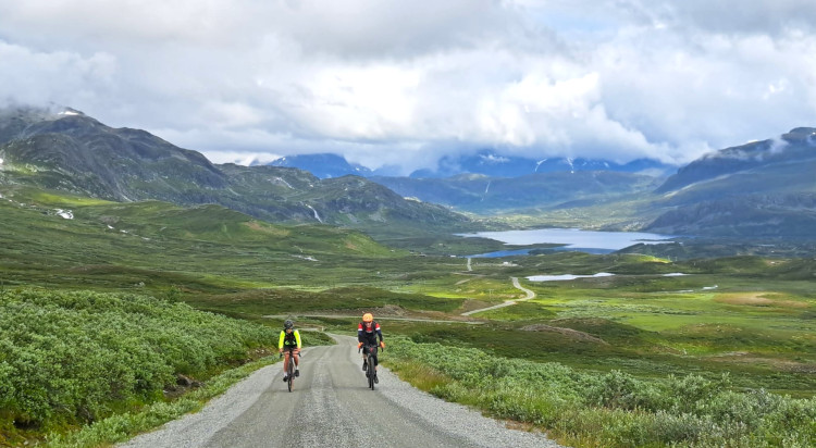 Gravelbike Norway 2023