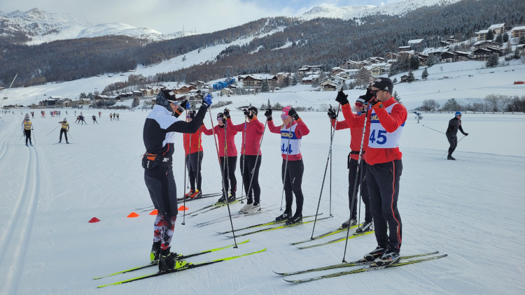 Winterintro Livigno