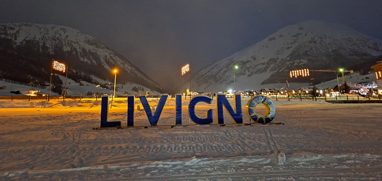 Winterintro Livigno