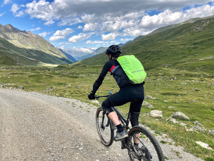 MTB-week Ischgl