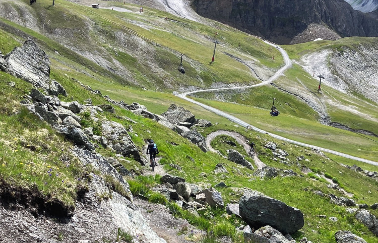 MTB-week Ischgl